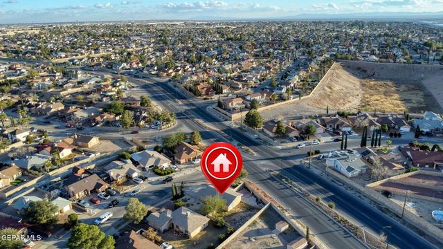 1541 DIEGO RIVERA Drive, El Paso, TX 79936