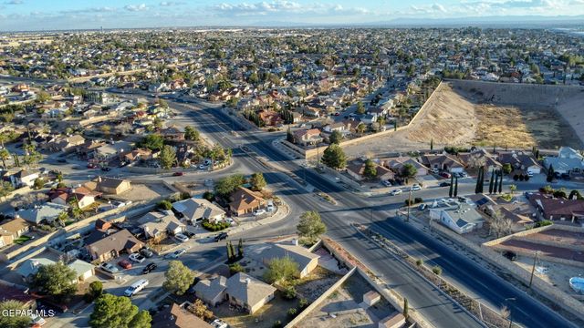 1541 DIEGO RIVERA Drive, El Paso, TX 79936