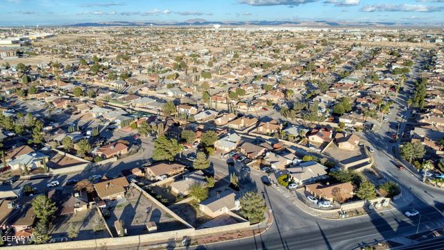 1541 DIEGO RIVERA Drive, El Paso, TX 79936