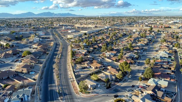 1541 DIEGO RIVERA Drive, El Paso, TX 79936