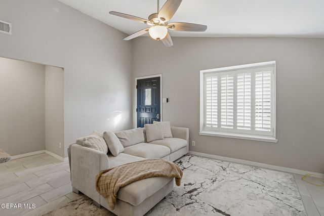 1541 DIEGO RIVERA Drive, El Paso, TX 79936