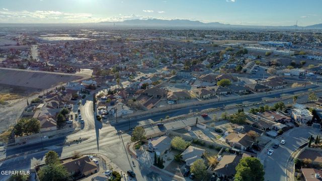 1541 DIEGO RIVERA Drive, El Paso, TX 79936