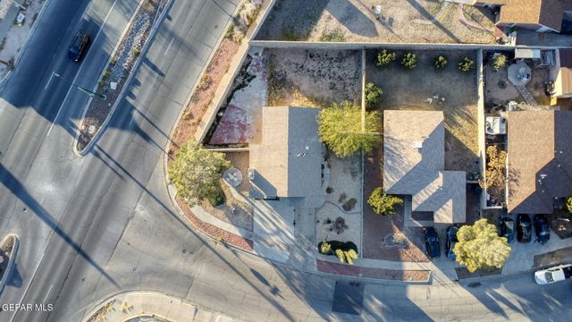 1541 DIEGO RIVERA Drive, El Paso, TX 79936