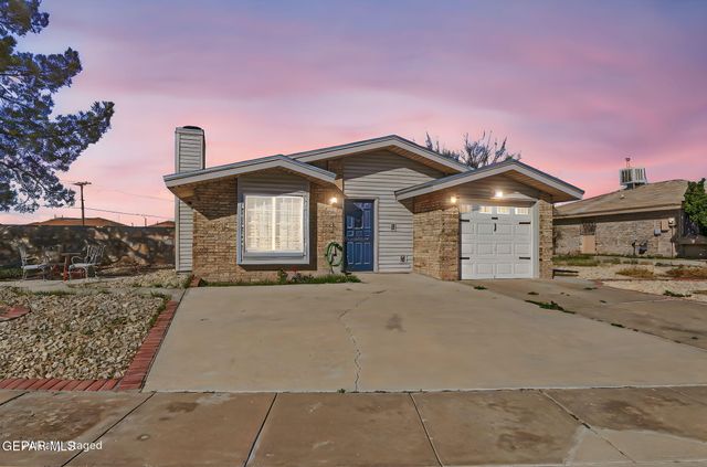 1541 DIEGO RIVERA Drive, El Paso, TX 79936