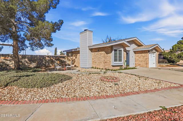 1541 DIEGO RIVERA Drive, El Paso, TX 79936