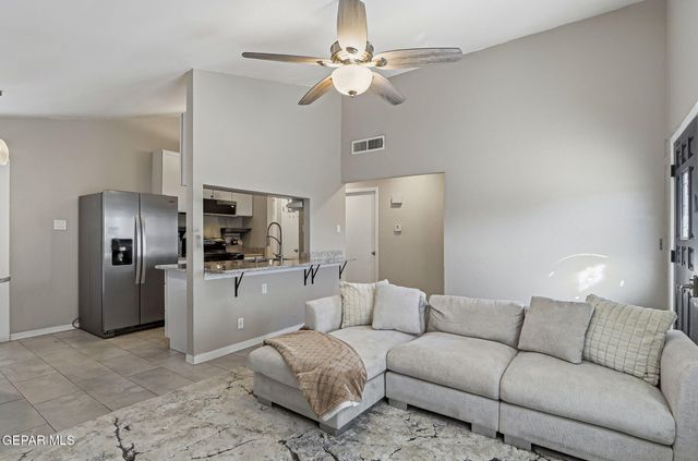 1541 DIEGO RIVERA Drive, El Paso, TX 79936