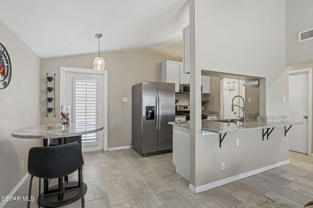 1541 DIEGO RIVERA Drive, El Paso, TX 79936