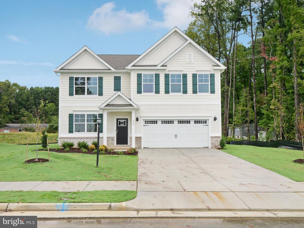 6334 STERLING WAY, Ruther Glen, VA 22546