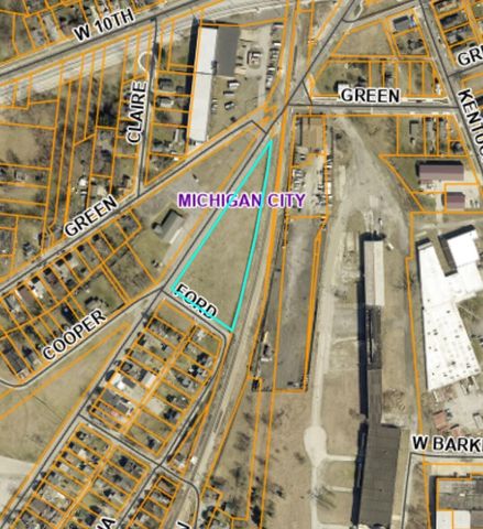 0 Chicago Avenue, Michigan City, IN 46360