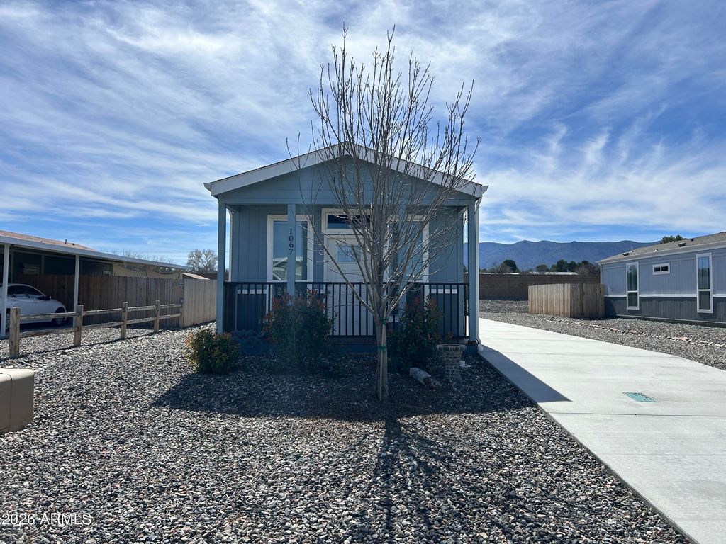 1067 W Thorton Road, Camp Verde, AZ 86322