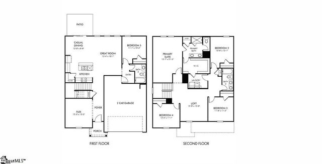 1556 Erindale Drive, Wellford, SC 29385