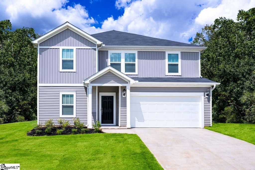 1556 Erindale Drive, Wellford, SC 29385