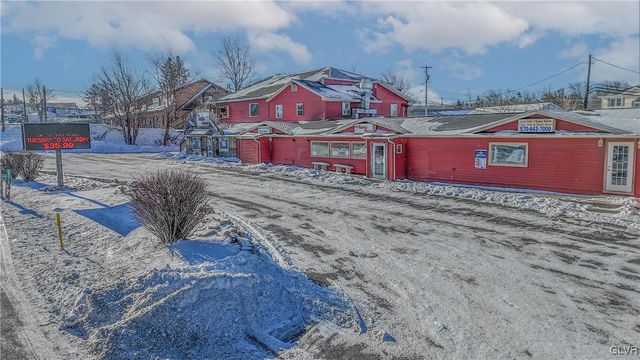 3827 Route 115, Tunkhannock Township, PA 18610