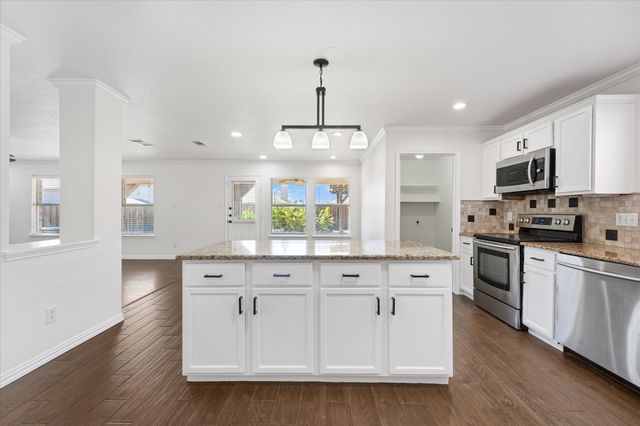 3609 Redstart Drive, Mesquite, TX 75181