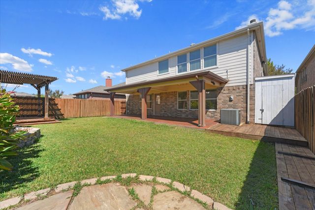 3609 Redstart Drive, Mesquite, TX 75181