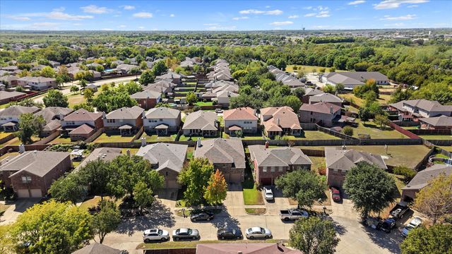 3609 Redstart Drive, Mesquite, TX 75181