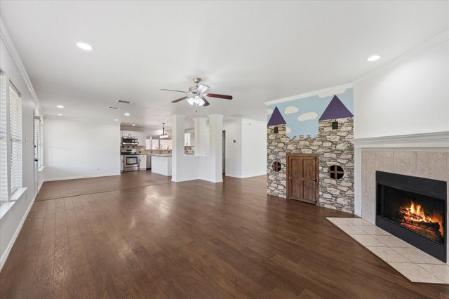 3609 Redstart Drive, Mesquite, TX 75181