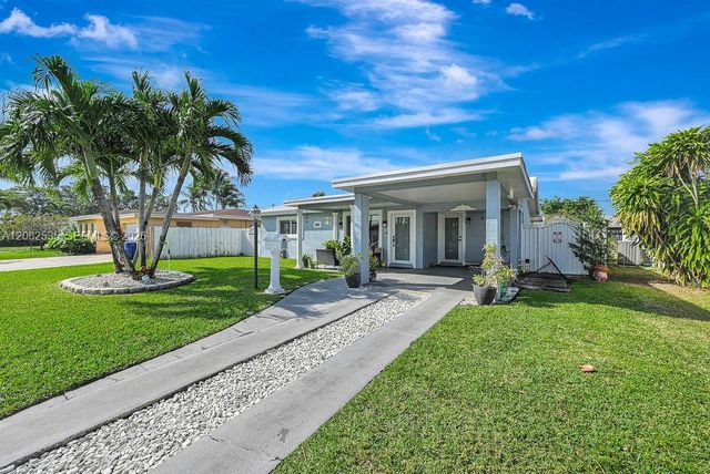 740 N 73rd Avenue, Hollywood, FL 33024