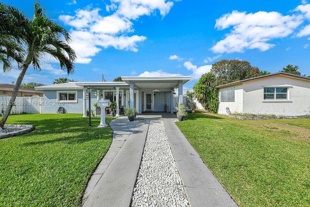 740 N 73rd Avenue, Hollywood, FL 33024