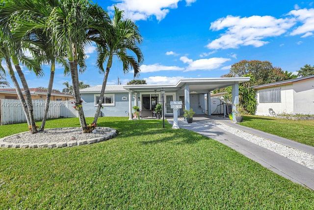 740 N 73rd Avenue, Hollywood, FL 33024