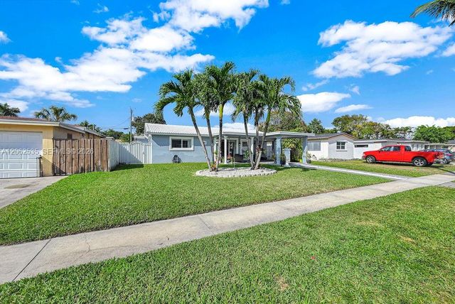 740 N 73rd Avenue, Hollywood, FL 33024