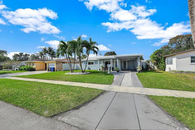 740 N 73rd Avenue, Hollywood, FL 33024
