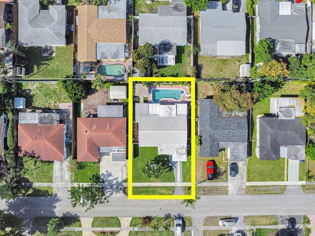 740 N 73rd Avenue, Hollywood, FL 33024