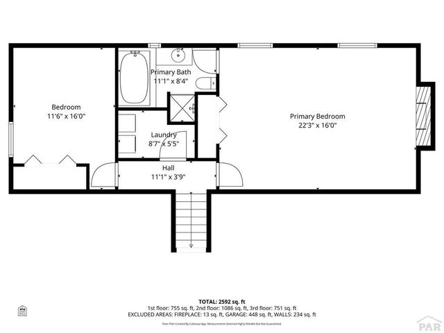 24 N Parkway, Colorado City, CO 81019