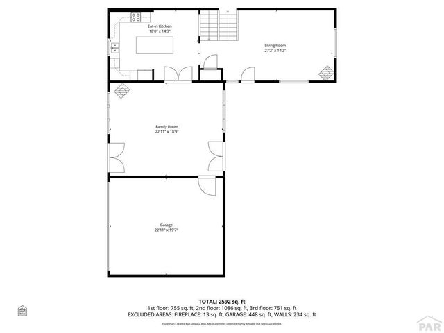 24 N Parkway, Colorado City, CO 81019
