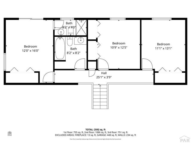 24 N Parkway, Colorado City, CO 81019