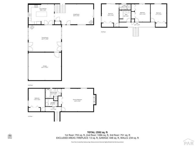 24 N Parkway, Colorado City, CO 81019