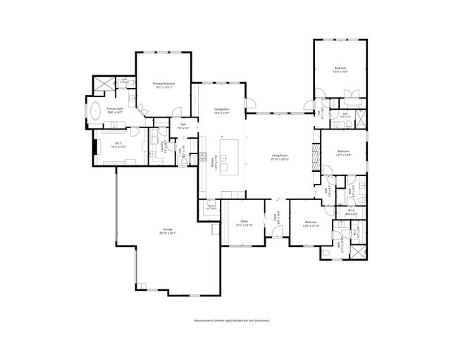 130 Sawgrass Drive, Heath, TX 75032