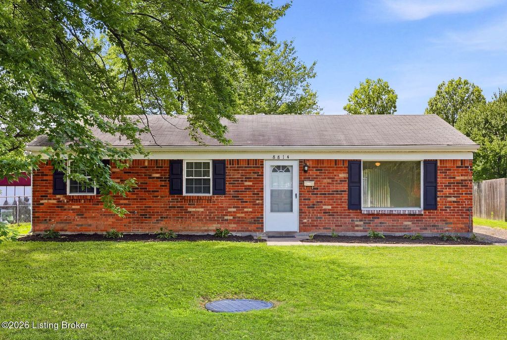 8614 Jan Way, Louisville, KY 40219