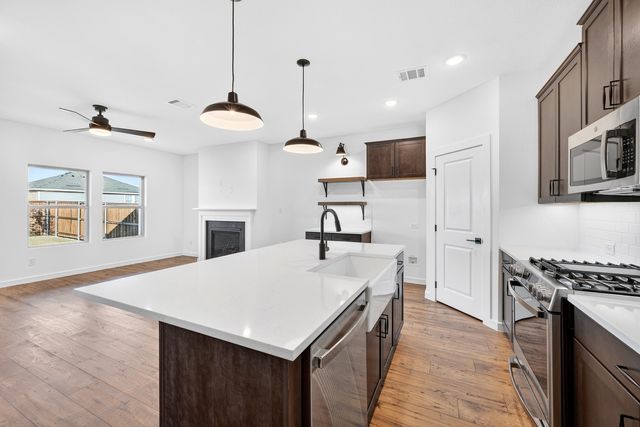 1313 Richardson Street, Howe, TX 75459