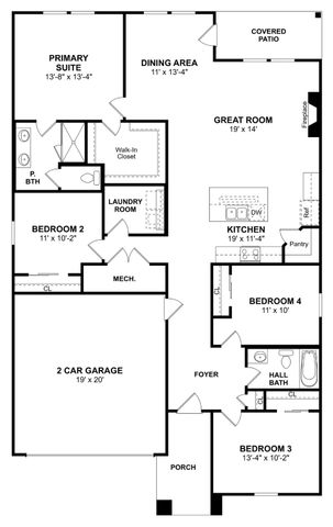 1313 Richardson Street, Howe, TX 75459