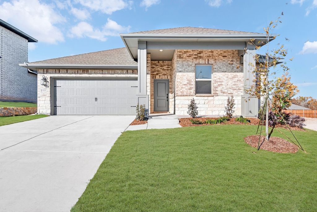 1313 Richardson Street, Howe, TX 75459