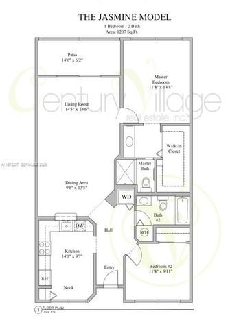 1200 SW 137th Ave 402E, Pembroke Pines, FL 33027