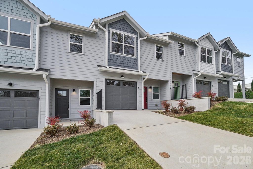 17 Bolton Street 9, Asheville, NC 28806