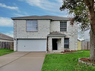 226 S Golden Oak Drive, Texas City, TX 77591