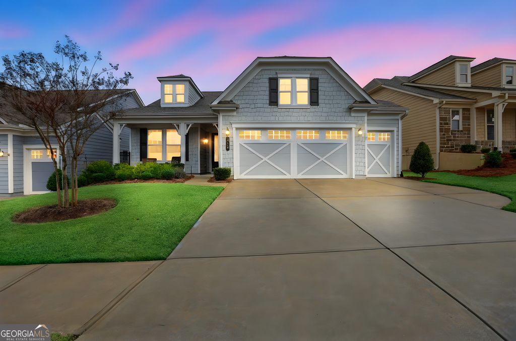 315 Blue Spruce Drive, Peachtree City, GA 30269