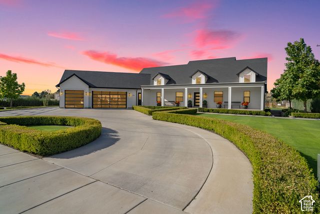 1178 E LESTER DR, South Weber, UT 84405