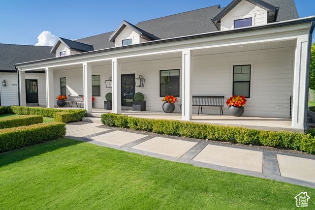 1178 E LESTER DR, South Weber, UT 84405