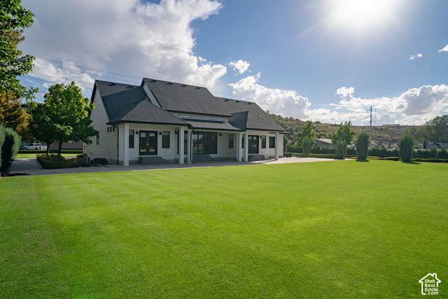 1178 E LESTER DR, South Weber, UT 84405