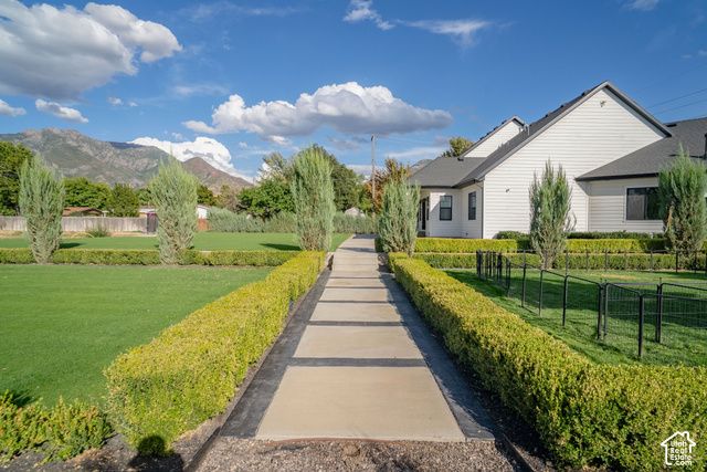 1178 E LESTER DR, South Weber, UT 84405