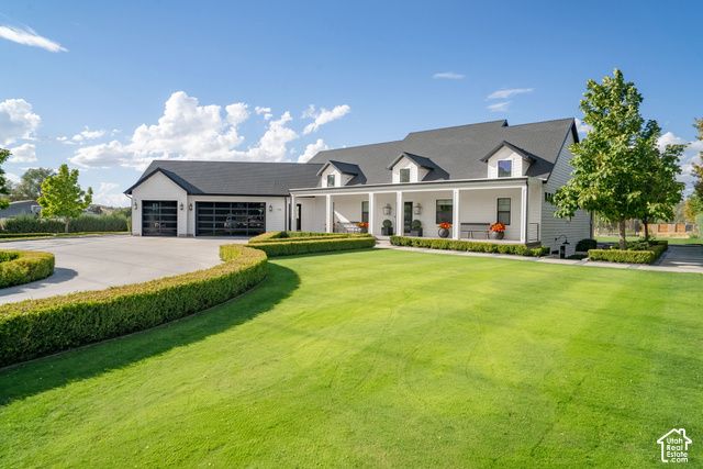 1178 E LESTER DR, South Weber, UT 84405