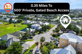 29 St Croix Court, Miramar Beach, FL 32550