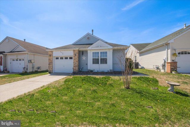 662 BARBADOS DR, Williamstown, NJ 08094
