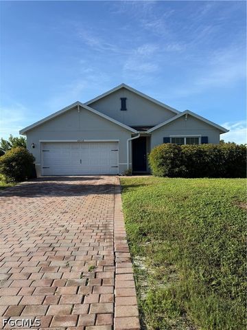 8458 Blackberry RD, Fort Myers, FL 33967