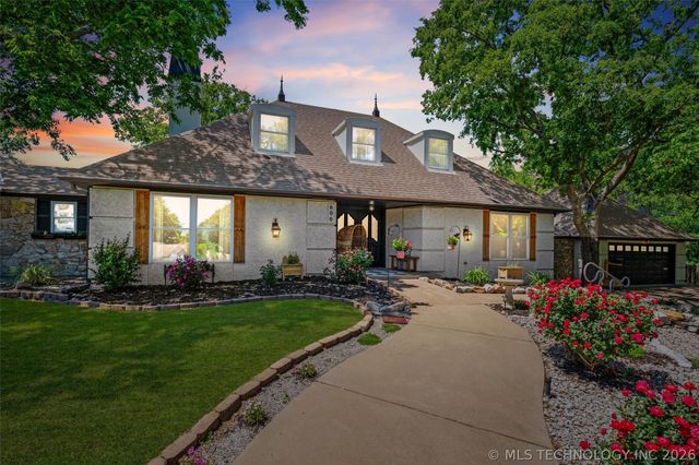 600 Cherry Lane, Bartlesville, OK 74003