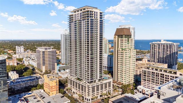 275 1ST AVENUE S 3205, St Petersburg, FL 33701